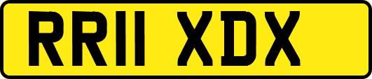 RR11XDX