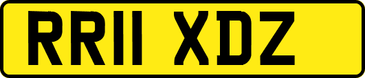 RR11XDZ