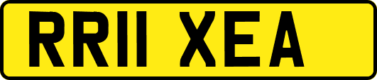 RR11XEA
