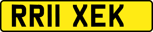 RR11XEK