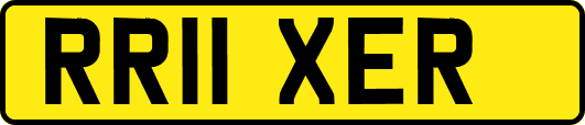 RR11XER