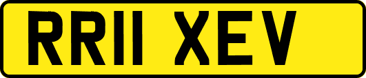 RR11XEV
