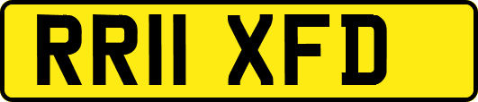 RR11XFD