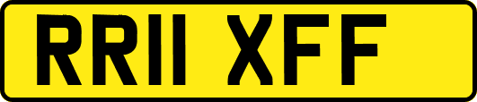 RR11XFF