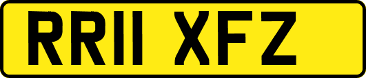 RR11XFZ