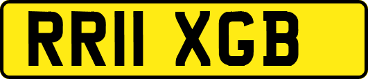RR11XGB
