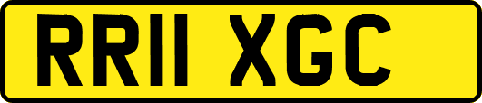 RR11XGC