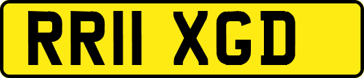 RR11XGD