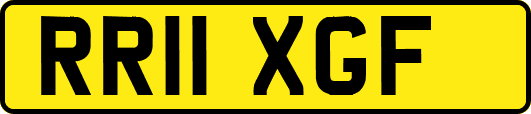 RR11XGF