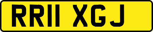 RR11XGJ