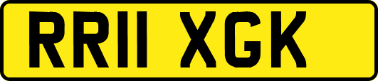 RR11XGK