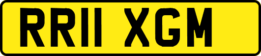 RR11XGM