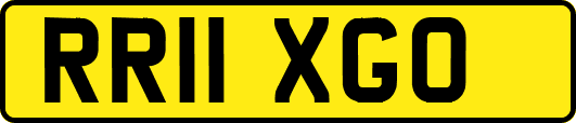 RR11XGO