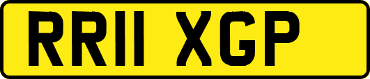 RR11XGP