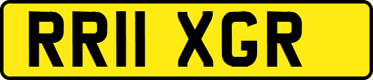 RR11XGR