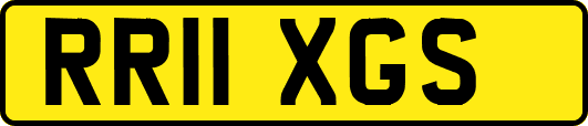 RR11XGS