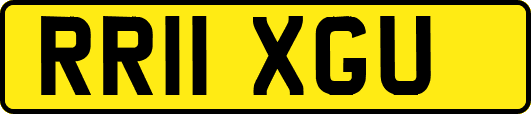 RR11XGU