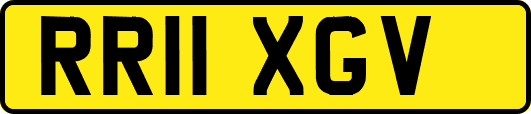 RR11XGV