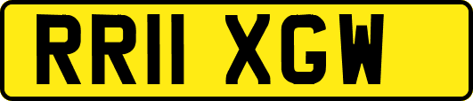 RR11XGW