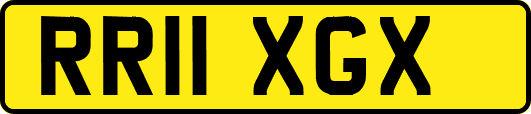 RR11XGX