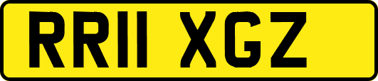 RR11XGZ