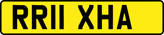 RR11XHA