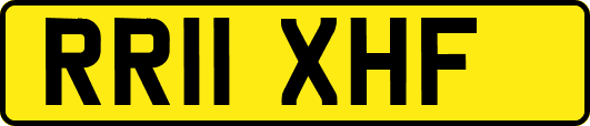 RR11XHF