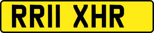 RR11XHR