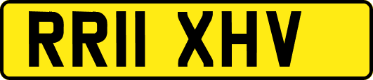 RR11XHV