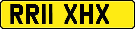 RR11XHX