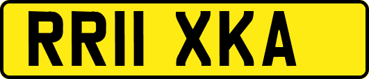 RR11XKA