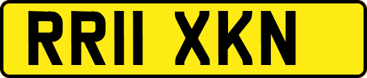 RR11XKN