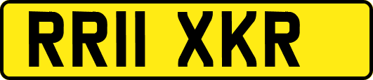 RR11XKR