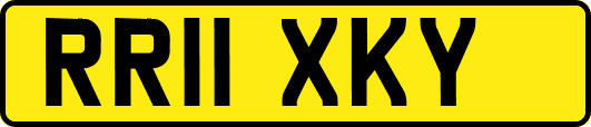 RR11XKY