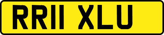 RR11XLU