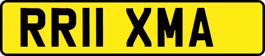 RR11XMA
