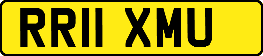 RR11XMU