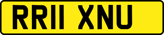 RR11XNU