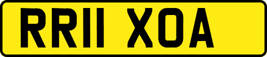 RR11XOA