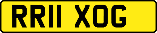 RR11XOG