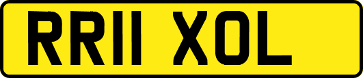 RR11XOL