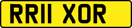 RR11XOR
