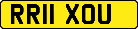 RR11XOU