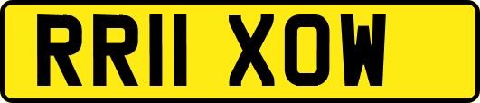 RR11XOW