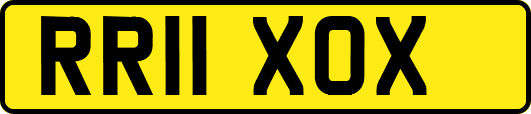 RR11XOX