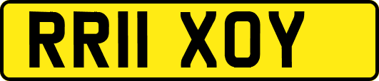 RR11XOY