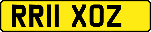 RR11XOZ