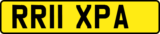 RR11XPA