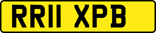 RR11XPB