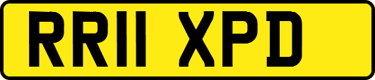 RR11XPD